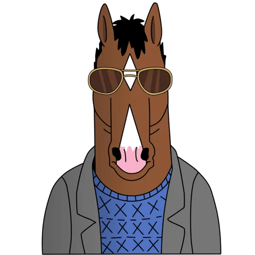 bojack png